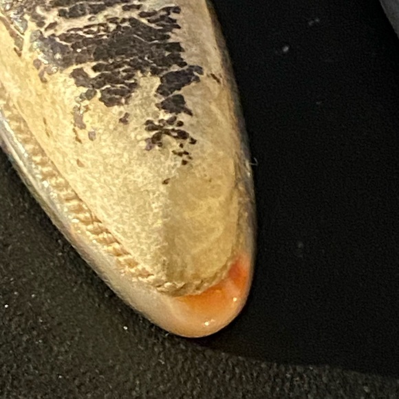 Vintage Abalone Shell Manicure Tools. - Picture 4 of 9